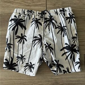 Men swimming trunks
